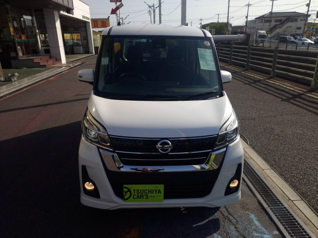 デイズルークスハイウェイスターハイウェイスターＧターボの写真 9