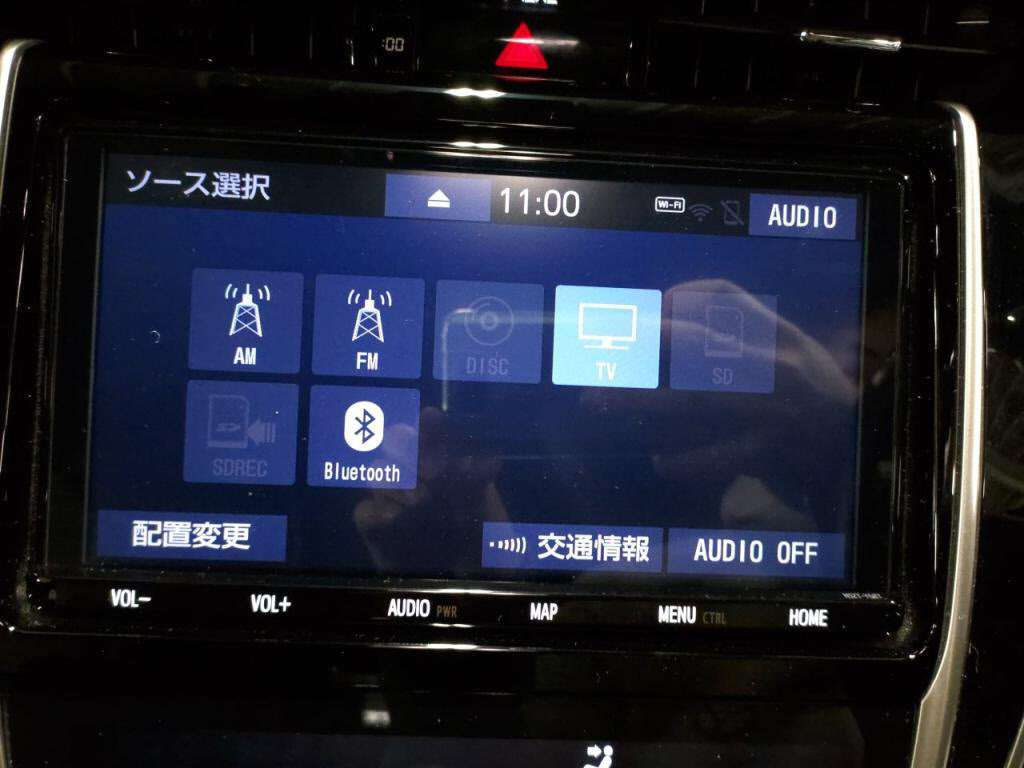 ハリアープレミアムの写真 23