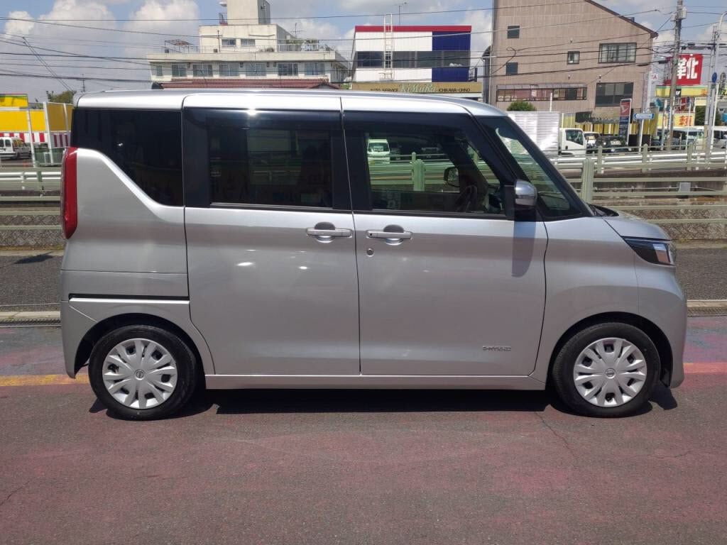 ルークスＸの写真 10