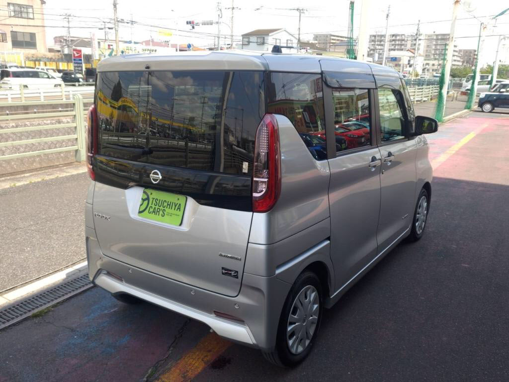 ルークスＸの写真 2