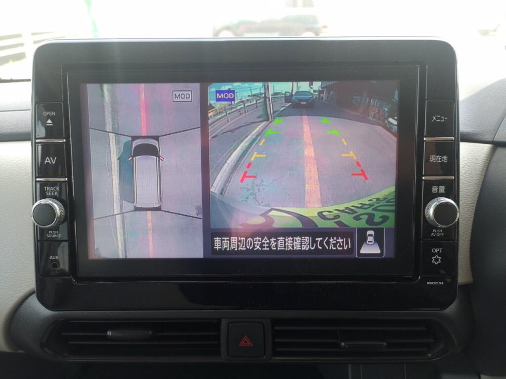 ルークスＸの写真 22