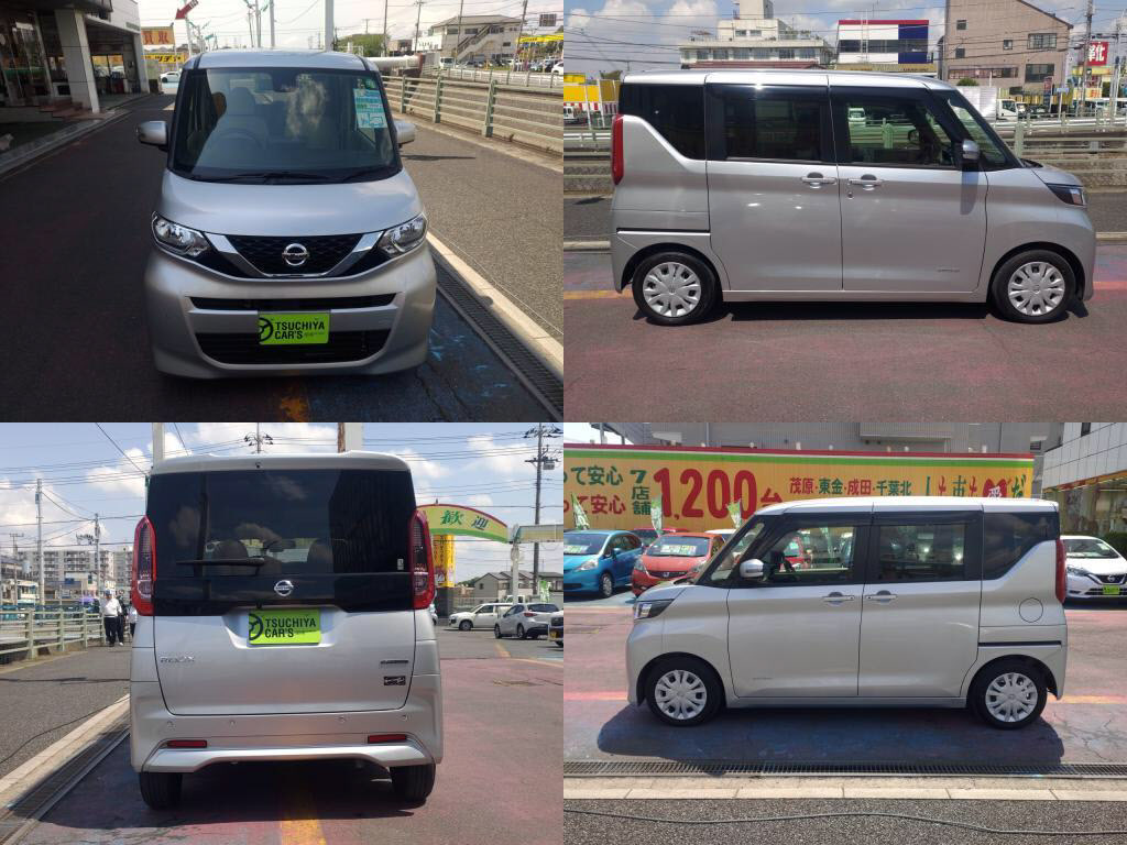 ルークスＸの写真 4