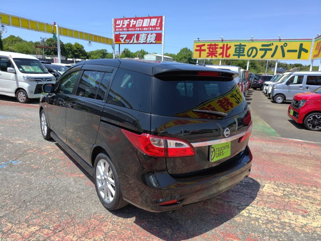 ラフェスタハイウェイスターハイウェイスターＧの写真 12