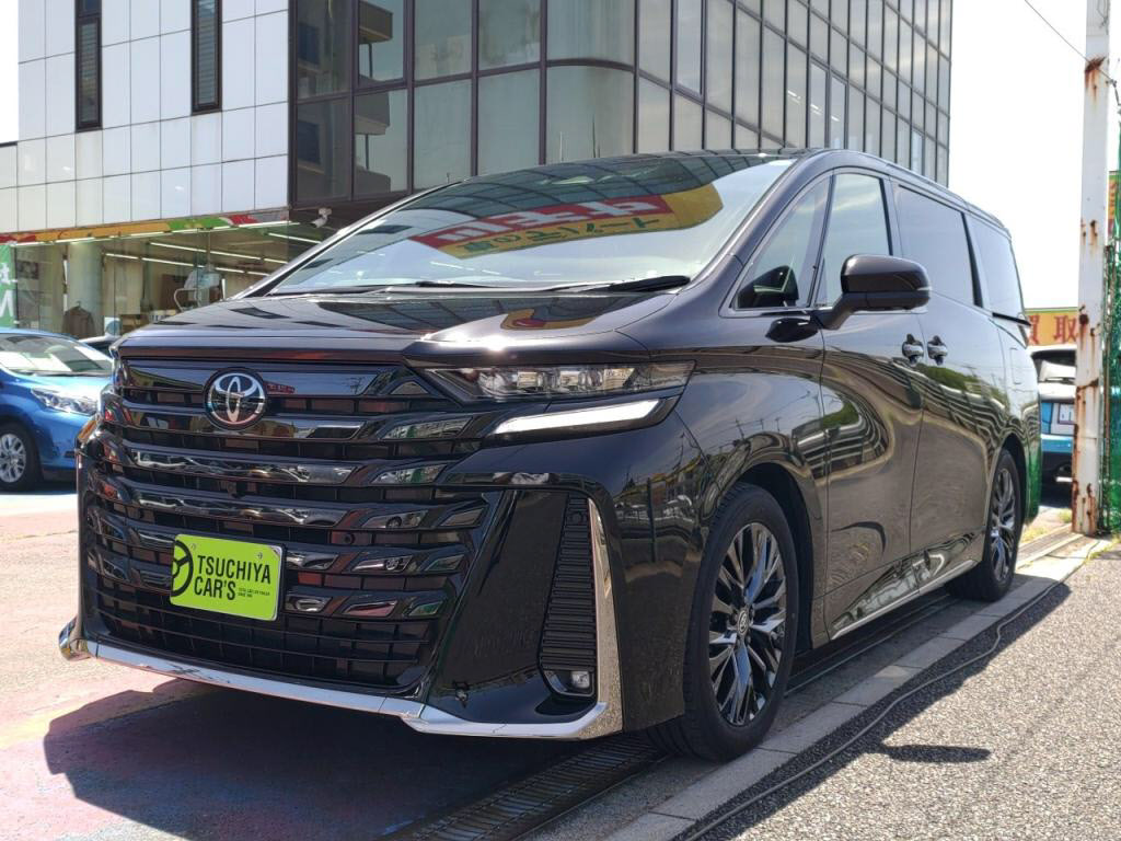 トヨタ　ヴェルファイア　Ｚプレミア