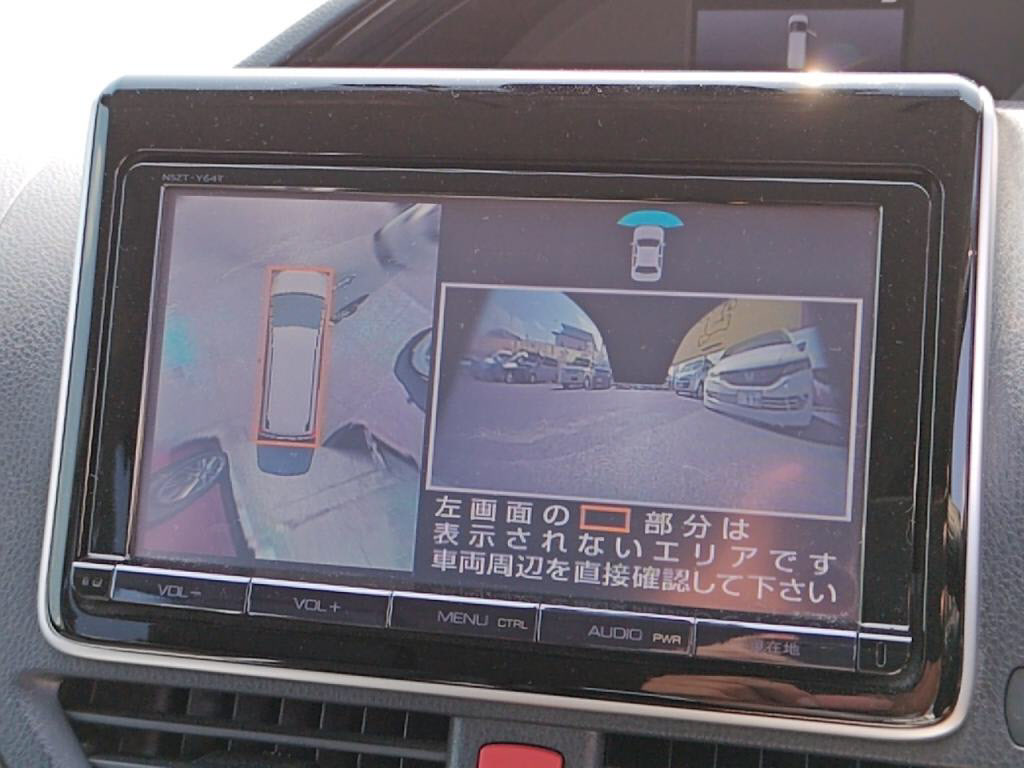 エスクァイアハイブリッドハイブリッドＧｉの写真 18