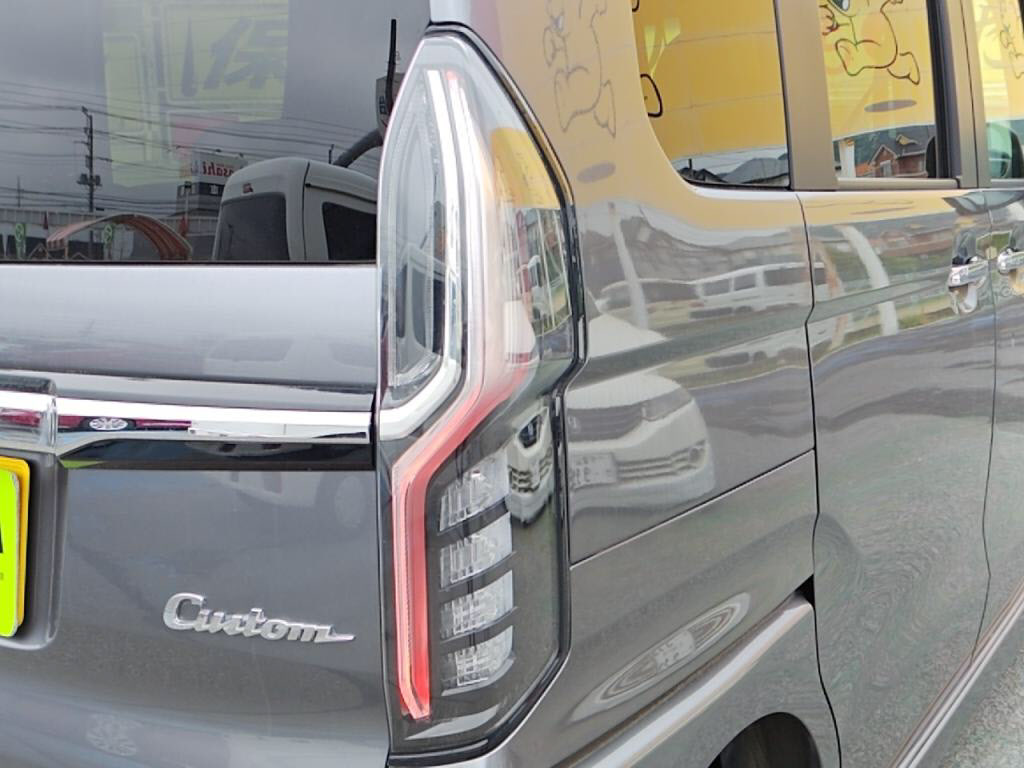 Ｎ＿ＢＯＸカスタムＧ・ＥＸターボホンダセンシングの写真 12
