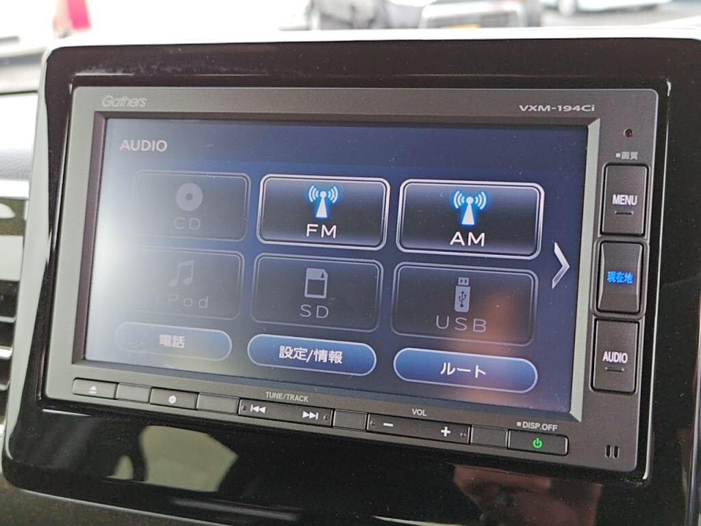 Ｎ＿ＢＯＸカスタムＧ・ＥＸターボホンダセンシングの写真 18
