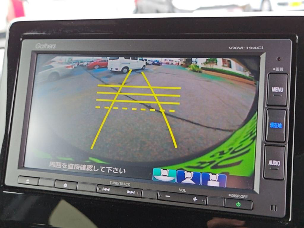 Ｎ＿ＢＯＸカスタムＧ・ＥＸターボホンダセンシングの写真 19
