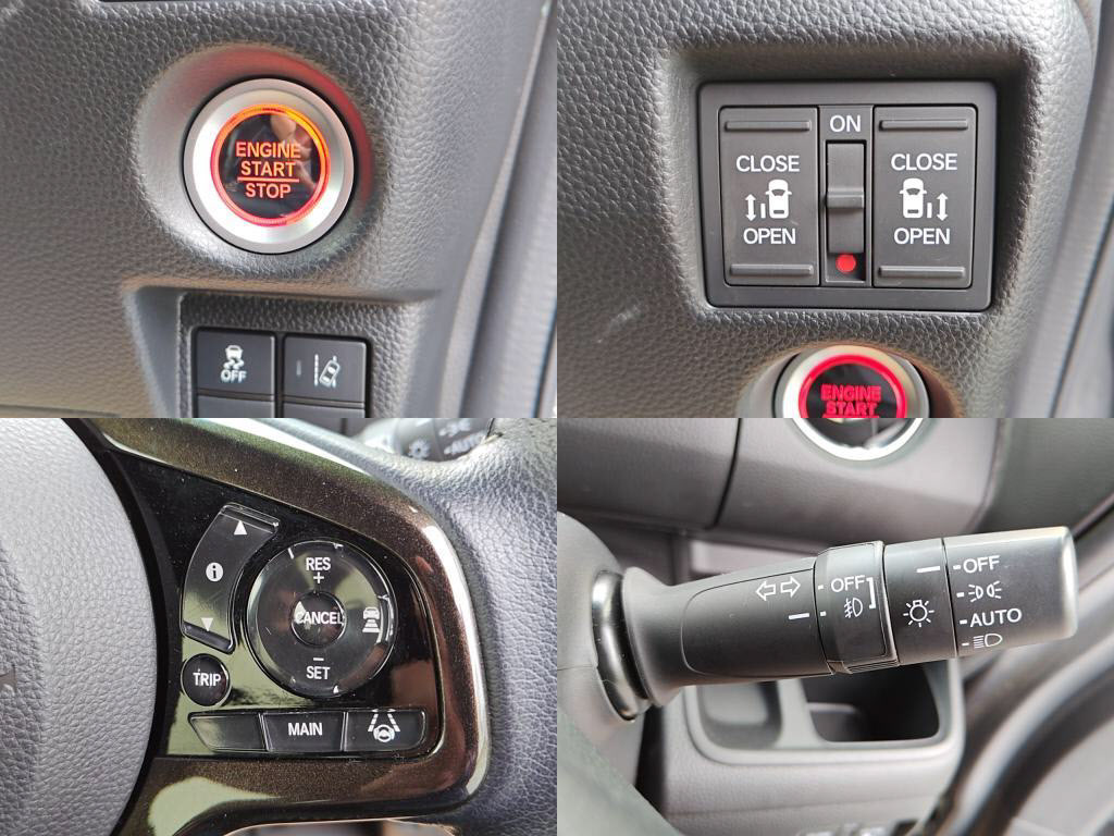 Ｎ＿ＢＯＸカスタムＧ・ＥＸターボホンダセンシングの写真 5