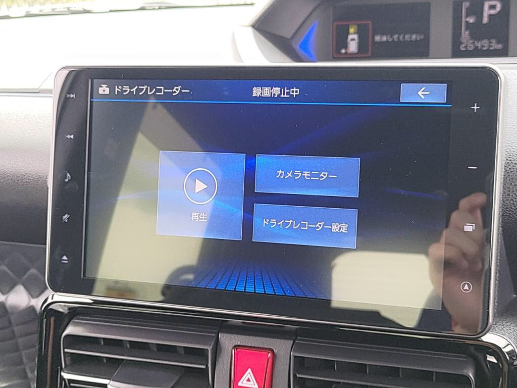 タントカスタムカスタムＸスタイルセレクションの写真 19