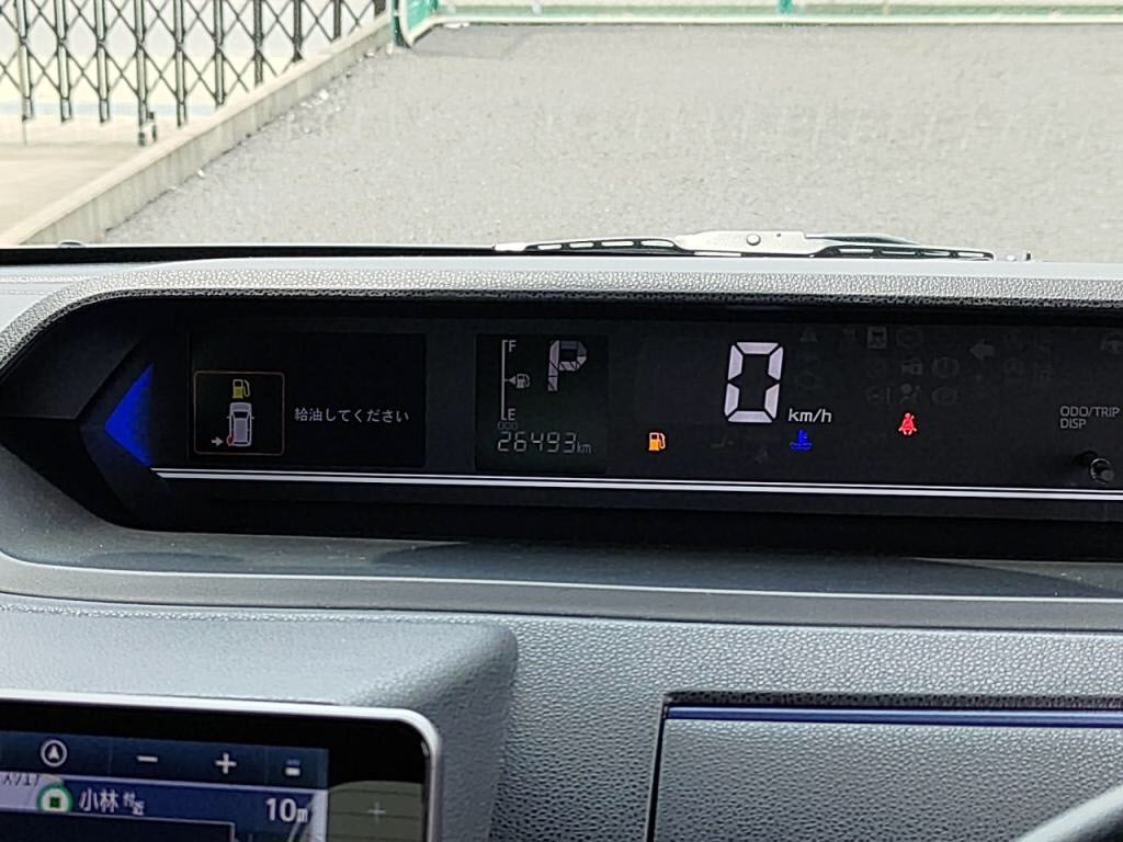 タントカスタムカスタムＸスタイルセレクションの写真 29