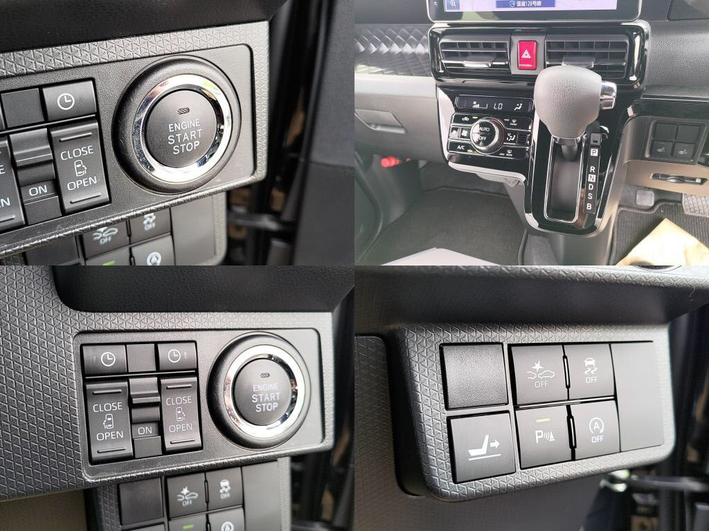 タントカスタムカスタムＸスタイルセレクションの写真 5