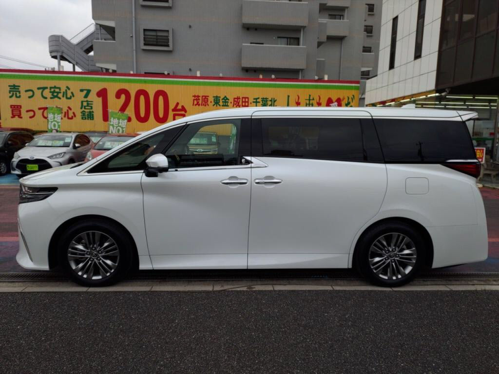 アルファードＺの写真 10