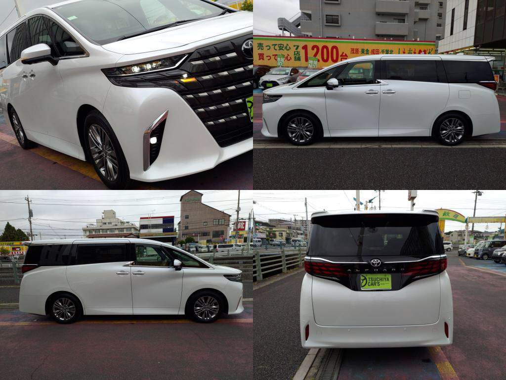 アルファードＺの写真 4