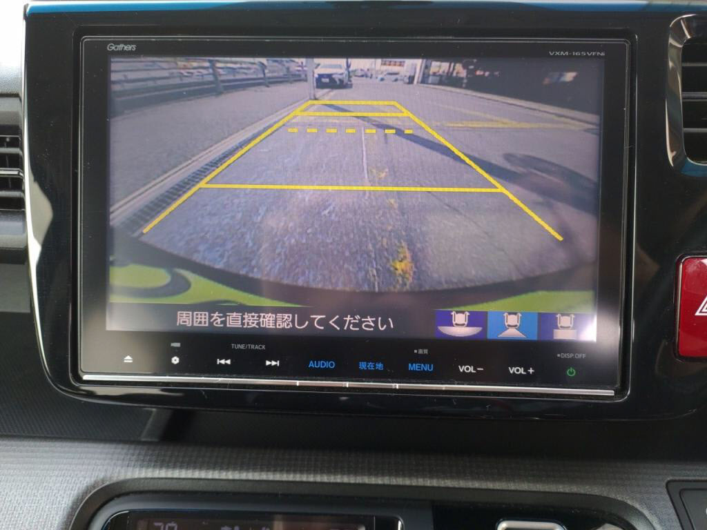 ステップワゴンスパーダスパーダの写真 22