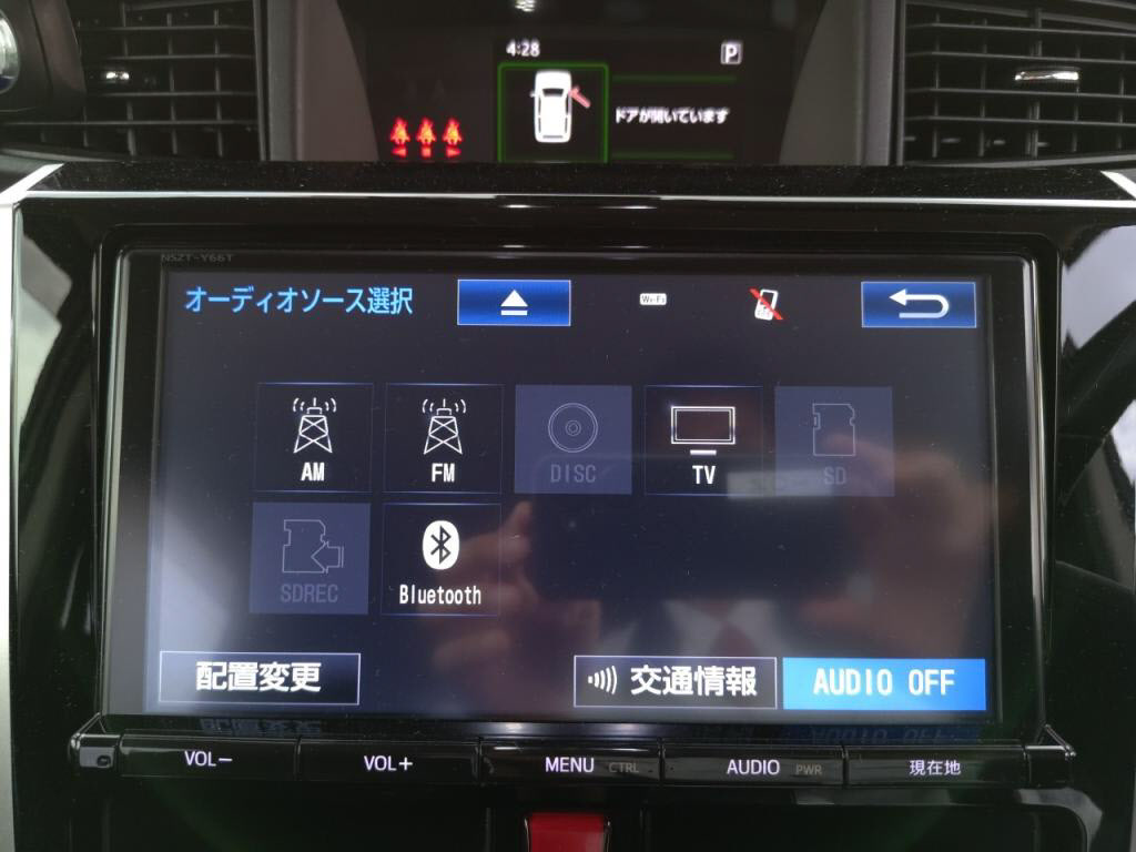 ルーミーカスタムカスタムＧ＿Ｓの写真 19