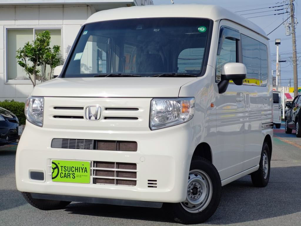 ホンダ　Ｎ－ＶＡＮ　Ｌ・ホンダセンシング