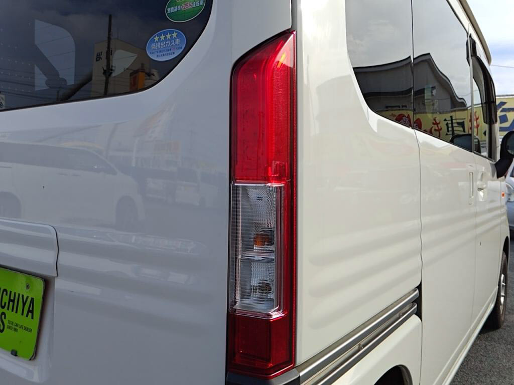 Ｎ－ＶＡＮＬ・ホンダセンシングの写真 12