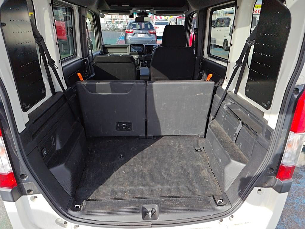 Ｎ－ＶＡＮＬ・ホンダセンシングの写真 25