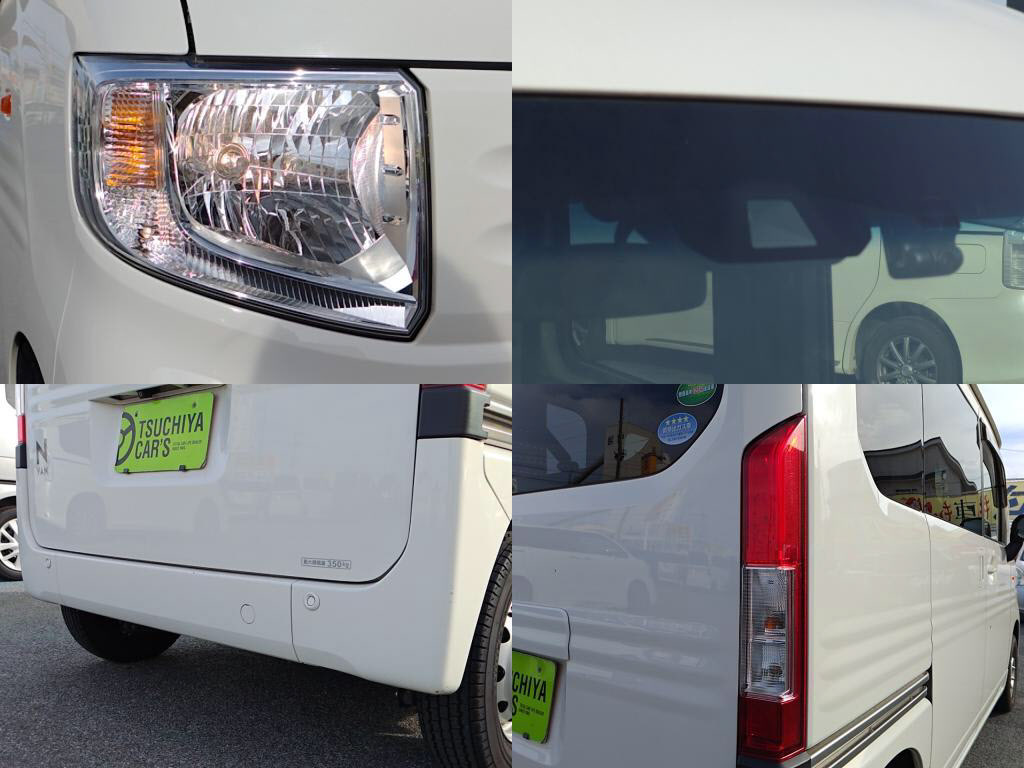 Ｎ－ＶＡＮＬ・ホンダセンシングの写真 4