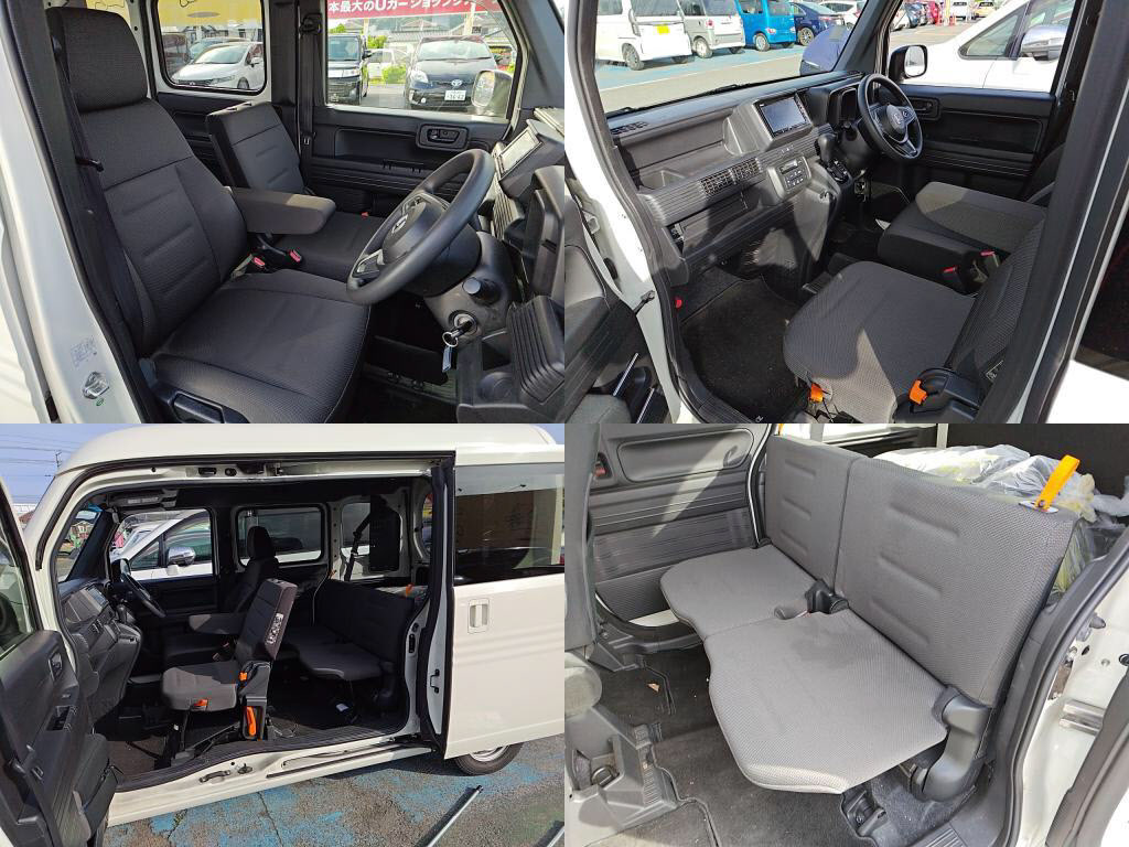 Ｎ－ＶＡＮＬ・ホンダセンシングの写真 7