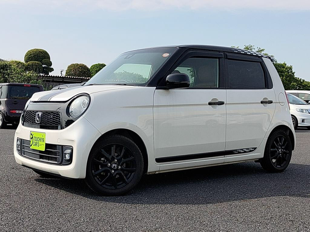 ホンダ　Ｎ－ＯＮＥプレミアム　プレミアムツアラローダウンＳＳネオクラシックレーサＰ