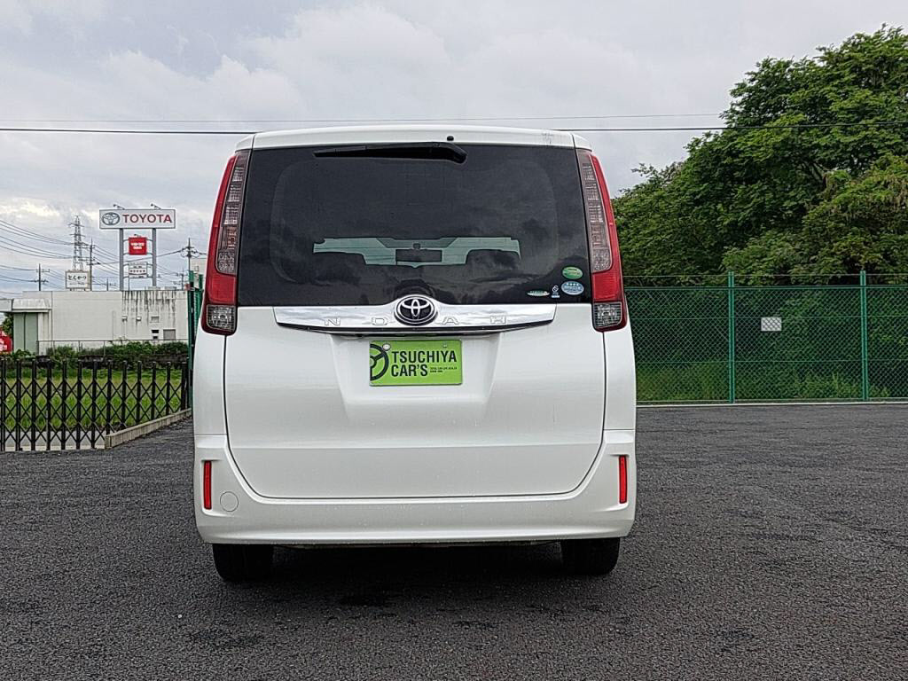 ノアＸの写真 10