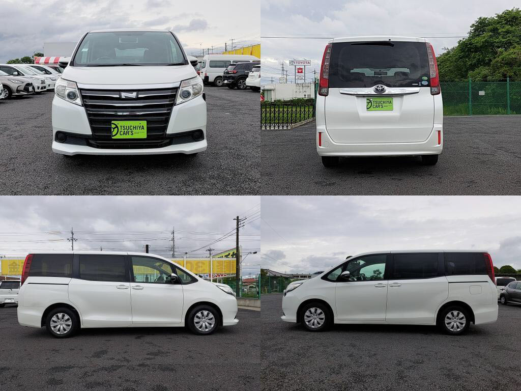 ノアＸの写真 4