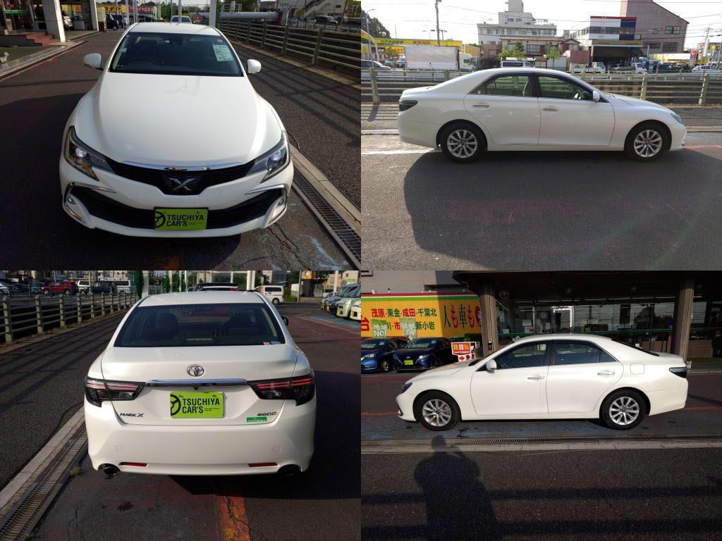 マークＸ２５０Ｇの写真 4