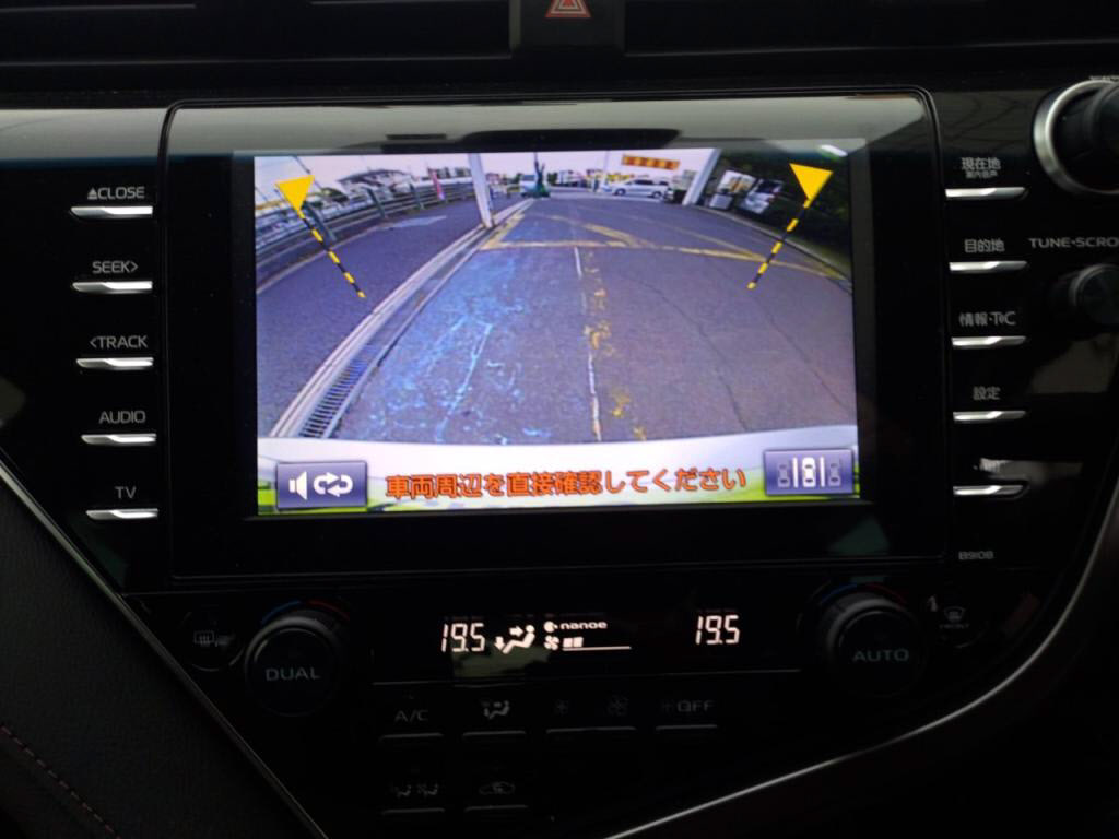 カムリセダンＧレザーパッケージの写真 23