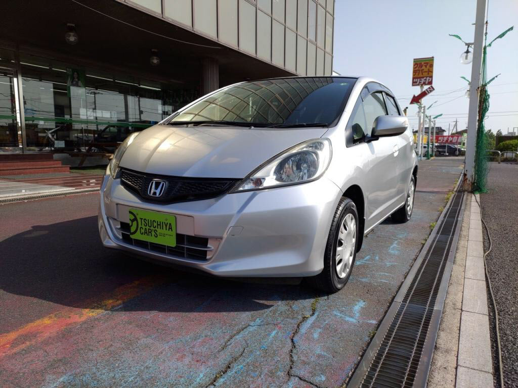 ホンダ　フィット　１３Ｇ・スマートセレクション