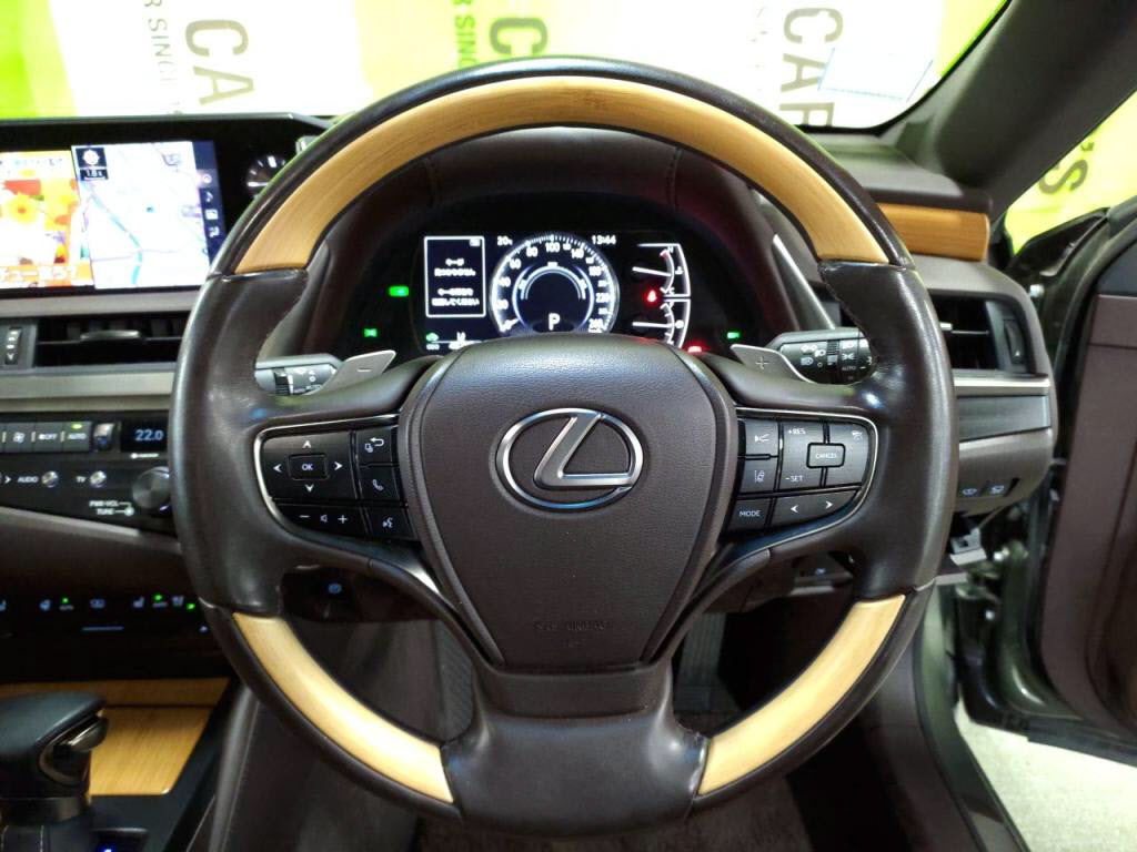 ＥＳＥＳ３００ｈバージョンＬの写真 13