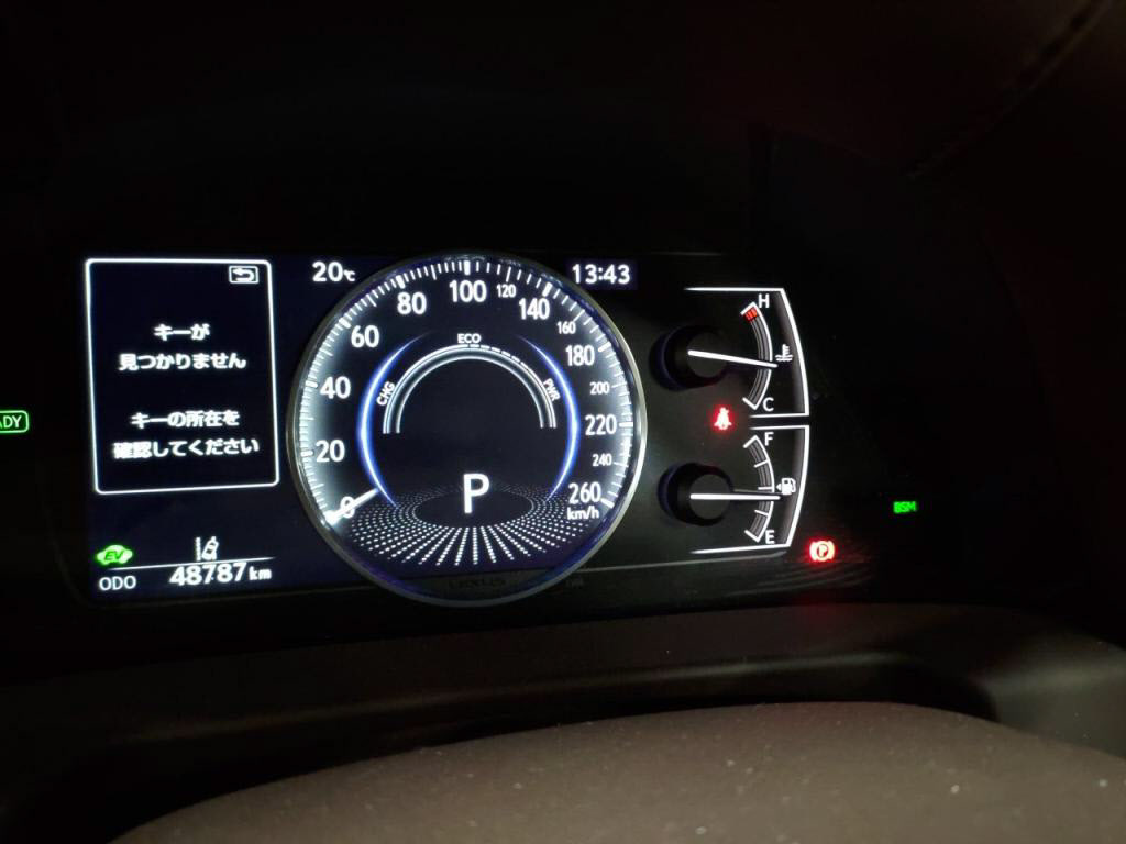 ＥＳＥＳ３００ｈバージョンＬの写真 29