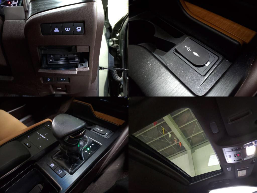 ＥＳＥＳ３００ｈバージョンＬの写真 6