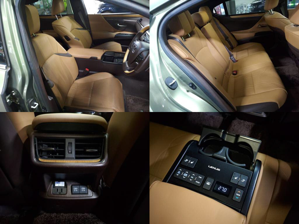 ＥＳＥＳ３００ｈバージョンＬの写真 7