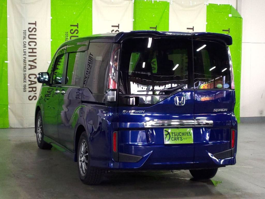 ステップワゴンスパーダスパーダ・ホンダセンシングの写真 11