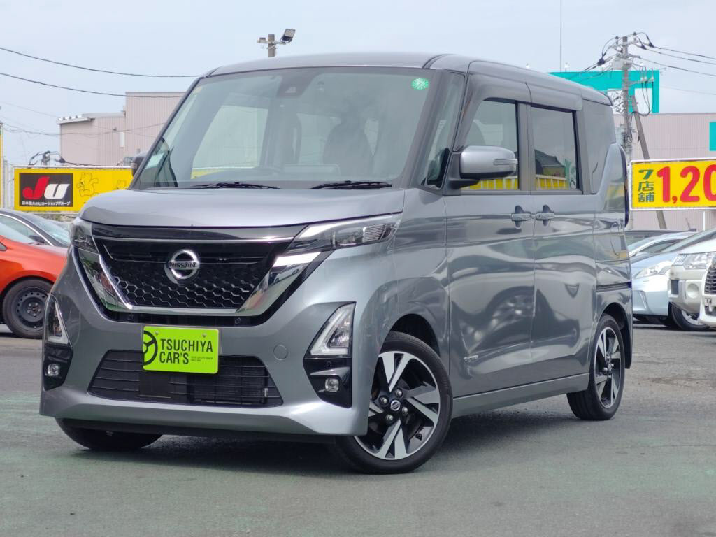 ニッサン　ルークスハイウェイスター　ハイウェイスターＸプロパイロットエディション