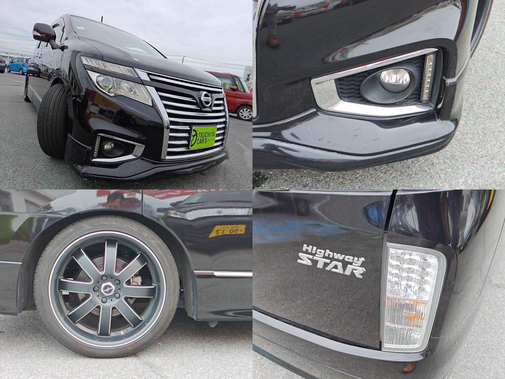 エルグランドハイウェイスターの写真 8