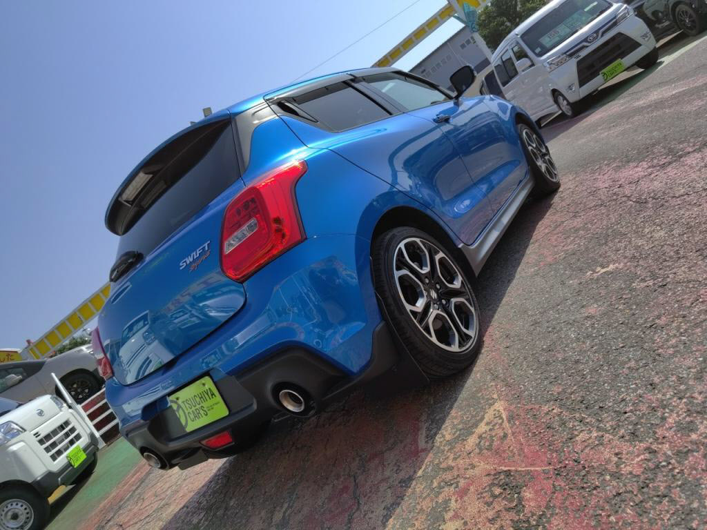 スイフトスポーツスポーツの写真 26