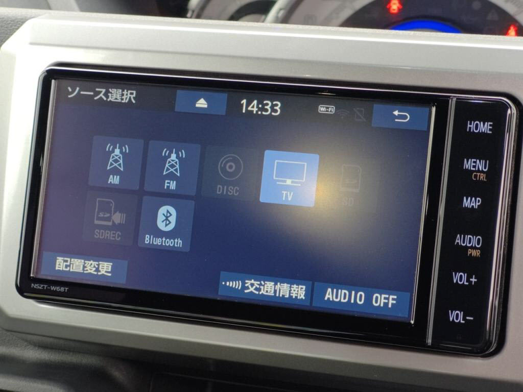 ピクシスメガＧターボＳＡ３の写真 14
