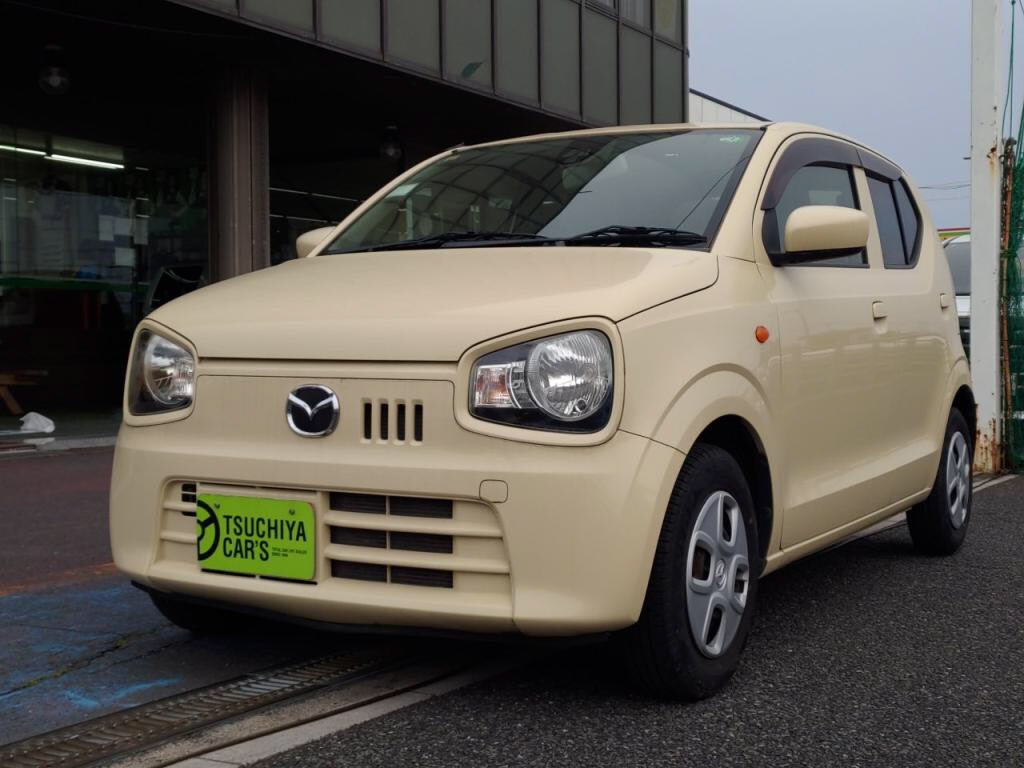 マツダ　キャロル５Ｄ　ＧＳ