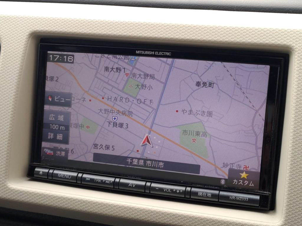 キャロル５ＤＧＳの写真 13
