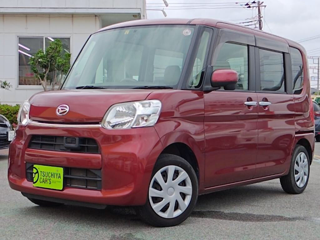 ダイハツ　タント　Ｘ＿ＳＡ