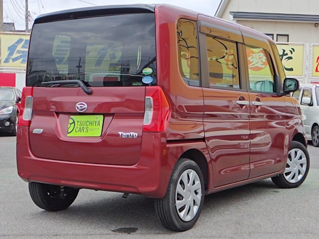 タントＸ＿ＳＡの写真 2
