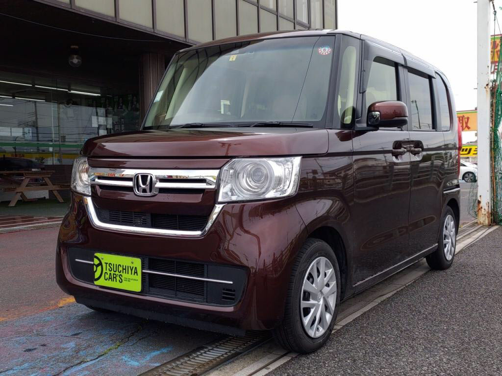 ホンダ　Ｎ＿ＢＯＸ　ＥＸ
