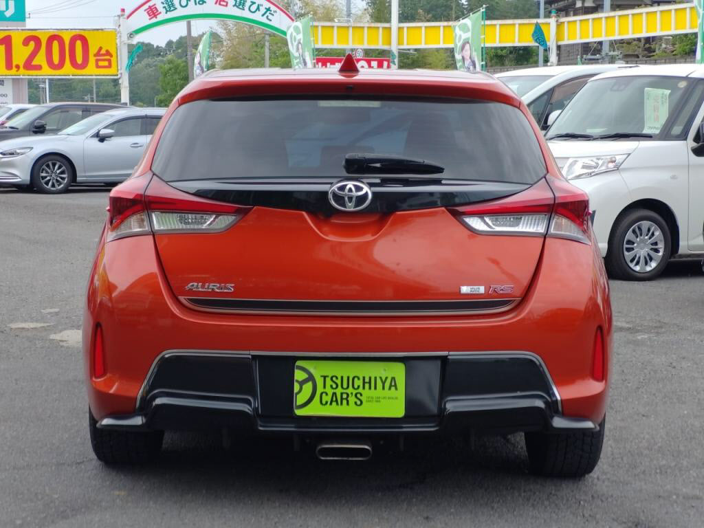 オーリスＲＳの写真 10