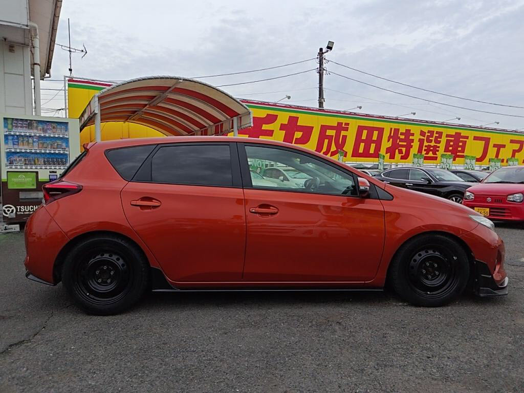 オーリスＲＳの写真 11