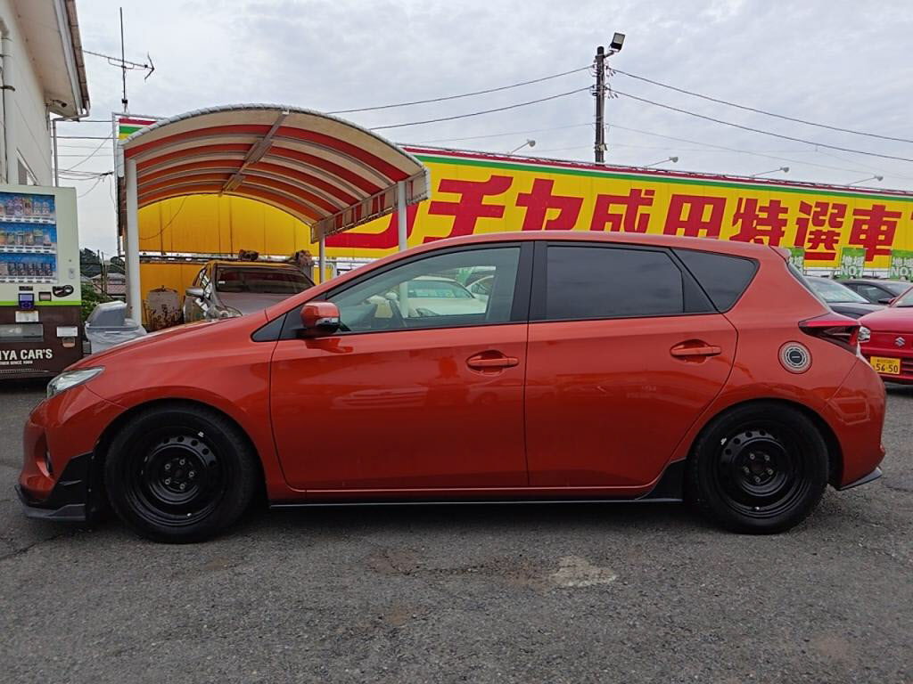 オーリスＲＳの写真 12