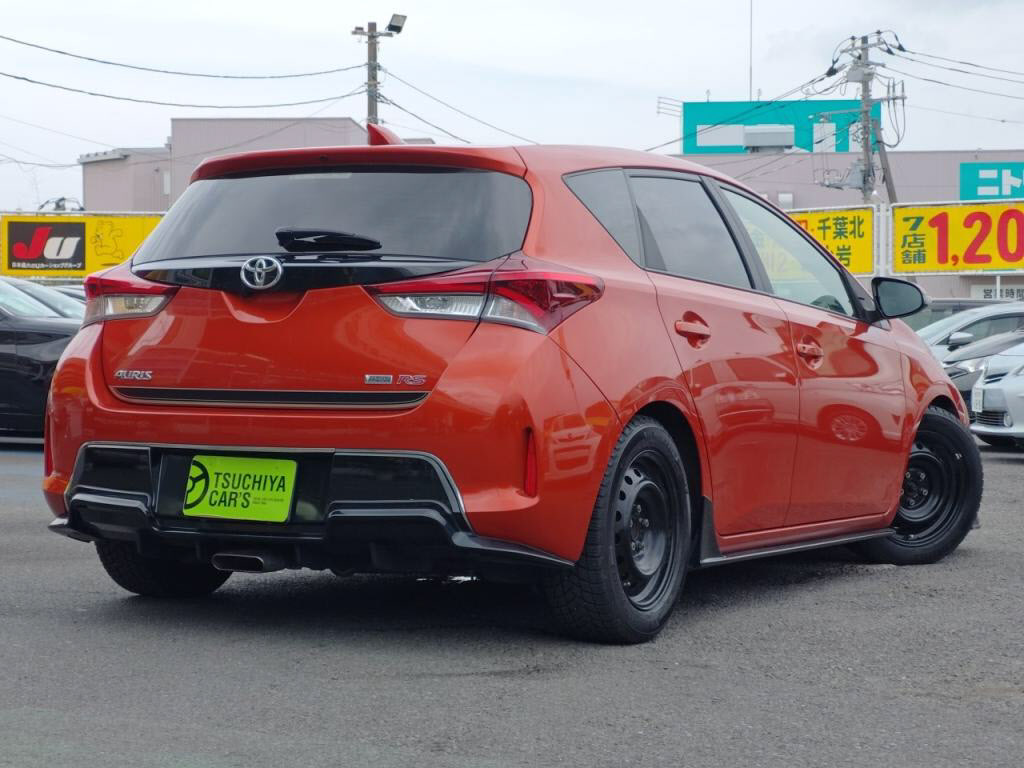 オーリスＲＳの写真 2