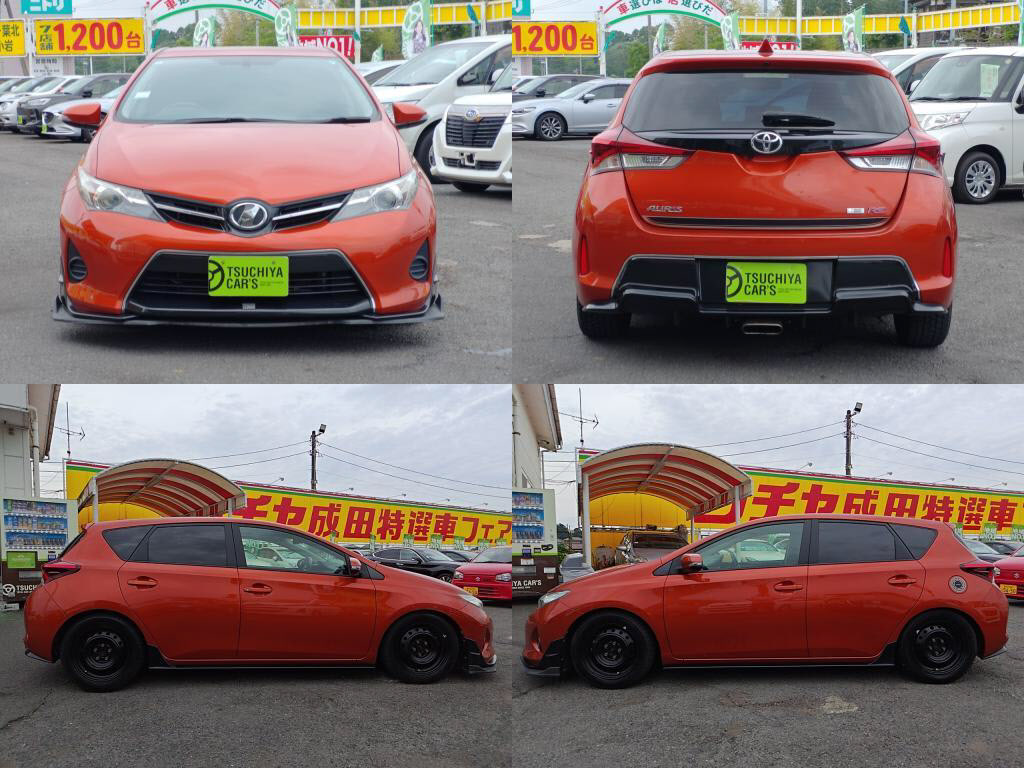 オーリスＲＳの写真 4